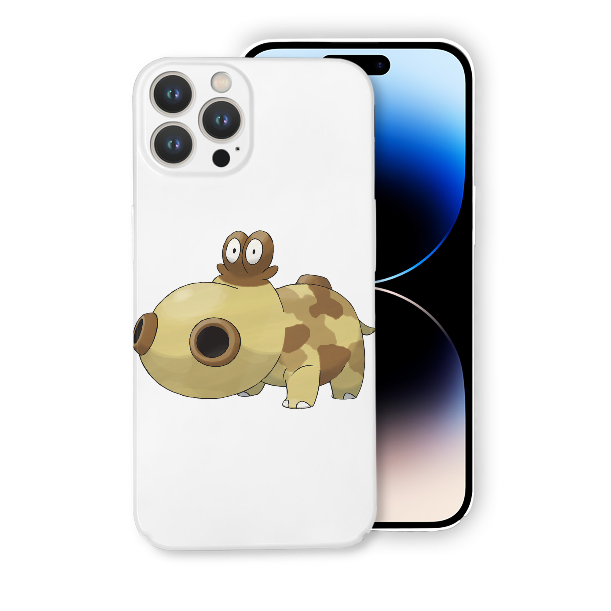 （画像用） ポケットモンスター Pokémon 【iPhone 14シリーズ対応】ハードケース
